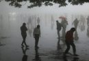 आज पनि देशका विभिन्न क्षेत्रमा वर्षा र हुरीको सम्भावना
