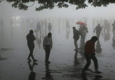 आज पनि देशका विभिन्न क्षेत्रमा वर्षा र हुरीको सम्भावना