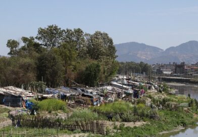 काठमाडौँका सुकुम्बासी बस्ती खाली गर्नू अल्टिमेटमसहित माइकिङ