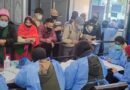 गड्डाचौकी नाकामा भारतबाट फर्किने यात्रुको स्वास्थ्य परीक्षण