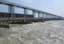 सप्तकोसी नदीमा पानीको बहाव बढ्यो, कोसी ब्यारेजका २० ढोका खोलियो