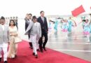 चीनको औपचारिक भ्रमणमा रहेका प्रधानमन्त्री आज स्वदेश फर्किने