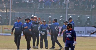 विश्वकप क्रिकेट लिग दुई : नेपाल नामिबियासँग पराजित