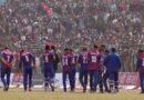 नेपालले आईसीसी विश्वकप लिग–२ अन्तर्गत आफ्नो तेस्रो खेलमा आज नामिवियासँग खेल्दै