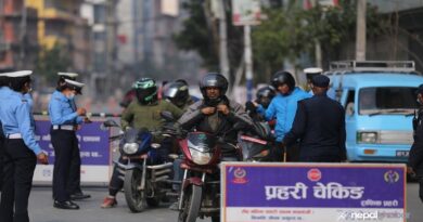 प्रहरीले पछिल्लो २४ घण्टामा उपत्यकामा २६४० सवारी चालकमाथि कारबाही