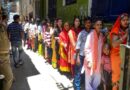 भारतमा आज लोकसभाको पहिलो चरणकाे निर्वाचनमा मतदान हुदै