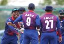 नेपाल ओमानमा जारी एसीसी प्रिमियर कप २०२४ को सेमिफाइनलमा