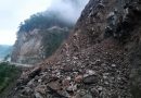 तुइन खोलामा पहिरो, नारायणगढ–मुग्लिन सडक एकतर्फी सञ्चालन