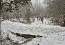 आजको मौसम: चार प्रदेशका हिमाली र पहाडी क्षेत्रमा वर्षा र हिमपातको सम्भावना