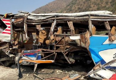 रामेछाप बस दुर्घटना : १२ मृतकमध्ये ९ जनाको सनाखत