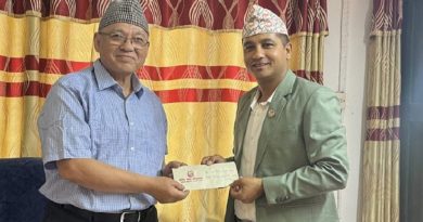 एमालेको प्रमुख सचेतकमा ऐन महर नियुक्त