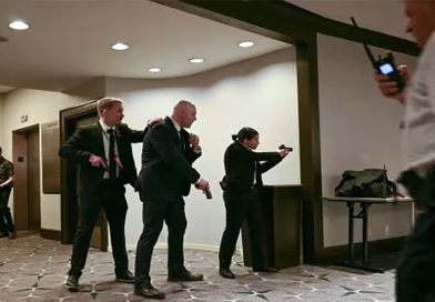 ह्वाइटहाउस कार्यक्रममा गोलीजस्तो आवाज, राष्ट्रपति ट्रम्पलाई सुरक्षित स्थानमा सारियो