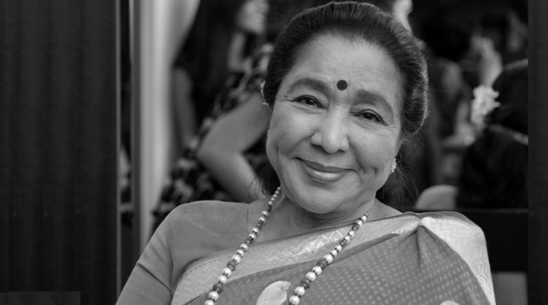 आशा भोसलेको निधन, नेपाली सङ्गीत क्षेत्र शोकमा