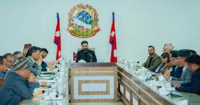 प्रधानमन्त्रीले विश्व विद्यालय र प्रतिष्ठानका उपकुलपतिसँग छलफल गरे