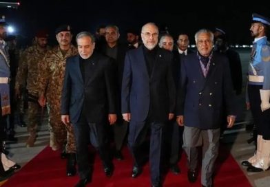 अमेरिकासँग वार्ताका लागि इरानी टोली इस्लामाबादमा अमेरिकासँग वार्ताका लागि इरानी टोली इस्लामाबादमा