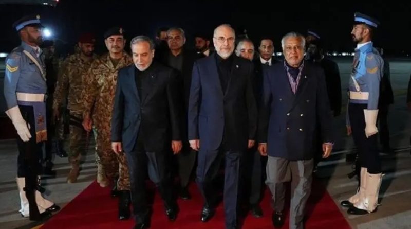 अमेरिकासँग वार्ताका लागि इरानी टोली इस्लामाबादमा अमेरिकासँग वार्ताका लागि इरानी टोली इस्लामाबादमा