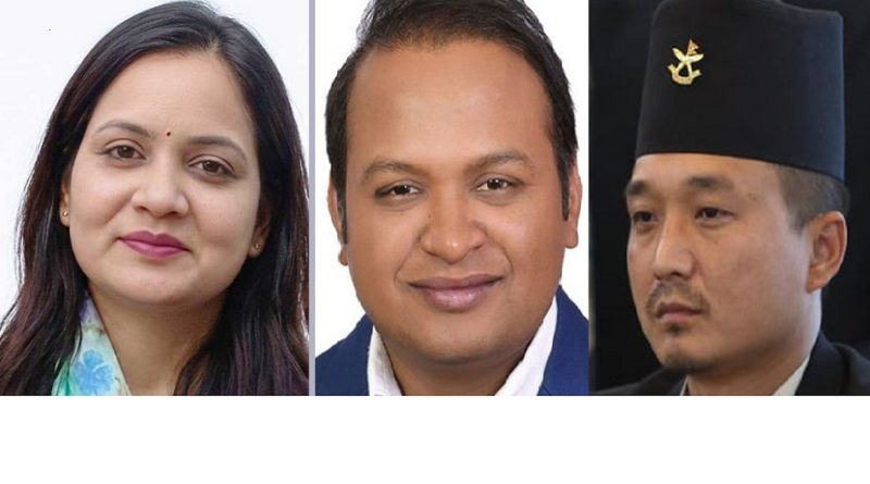 सरकार गठनको एक महिनामै तीन मन्त्री विवादमा