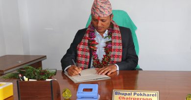 धुर्कोट गाउँपालिकाले कायम गर्‍यो शून्य बेरुजु