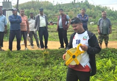 गोरखामा अतिक्रमित सरकारी जग्गा खाली गराउन स्थानीय तह सक्रिय