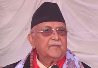 विष्णु पौडेलको गिरफ्तारीप्रति एमाले अध्यक्ष ओलीको आपत्ति