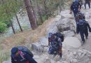 बाजुराको लाम्पाटामा सीमा विवादपछि थप सुरक्षाकर्मी परिचालन