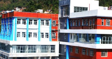 चार पटक म्याद थप्दा पनि पूरा भएन गुल्मी अस्पतालको भवन निर्माण चार पटक म्याद थप्दा पनि पूरा भएन गुल्मी अस्पतालको भवन निर्माण
