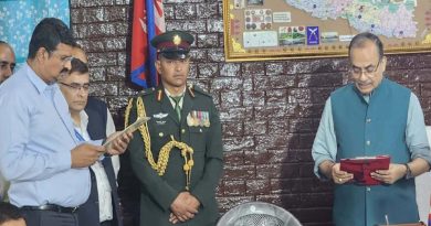 मधेश सरकारमा फेरबदल, एमालेका समिर बने विनाविभागीय मन्त्री