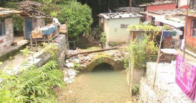 फिर्केखोला अतिक्रमण हटाउन पोखरा महानगरको तयारी, १६० भन्दा बढी संरचना हटाइने