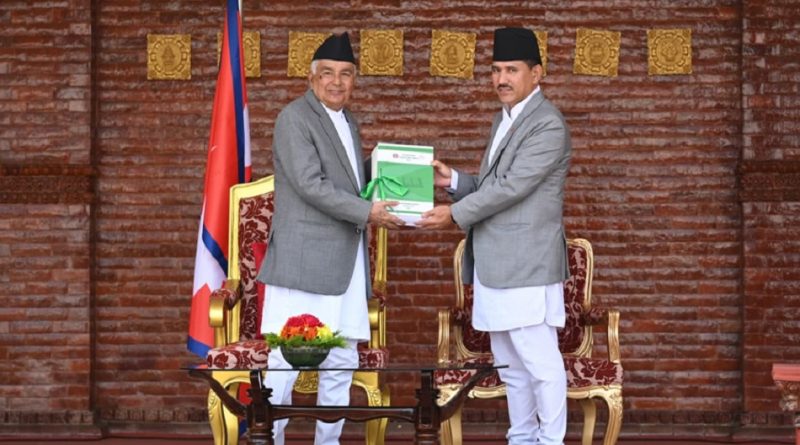 नेपालको कुल बेरुजु रकम ७ खर्ब ५५ अर्ब रुपैयाँ पुग्यो