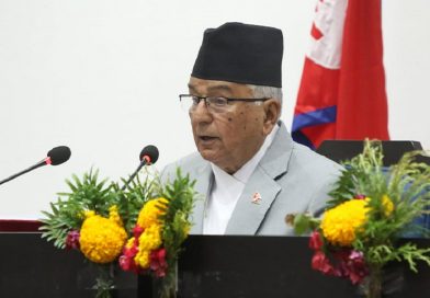 महिला सशक्तीकरण र नेतृत्व राष्ट्र निर्माणको आधार : राष्ट्रपति पौडेल महिला सशक्तीकरण र नेतृत्व राष्ट्र निर्माणको आधार : राष्ट्रपति पौडेल