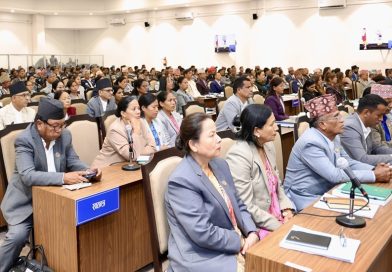 प्रतिनिधिसभा बैठक आज बस्दै, नीति तथा कार्यक्रममाथि छलफल हुने प्रतिनिधिसभा बैठक आज बस्दै, नीति तथा कार्यक्रममाथि छलफल हुने