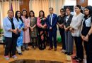संविधानले प्रत्याभूत गरेका प्रेस तथा अभिव्यक्ति स्वतन्त्रताजस्ता मौलिक हकविरुद्ध सरकारले कुनै पनि कदम चाल्दैन : सञ्चारमन्त्री डा. विक्रम तिमिल्सिना