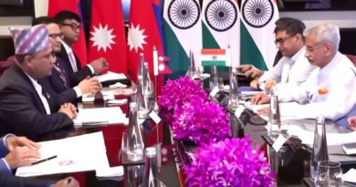 नेपाल–भारत विदेशमन्त्रीस्तरीय वार्ता : व्यापार, ऊर्जा र डिजिटल सहकार्यमा जोड