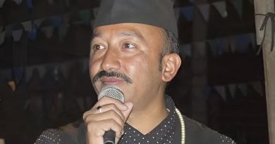 रास्वपा काठमाडौं जिल्ला सभापतिमा राजा शाक्य निर्वाचित