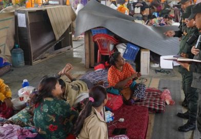 होल्डिङ सेन्टर खाली गर्न सुकुमवासीलाई थप एक साताको समय