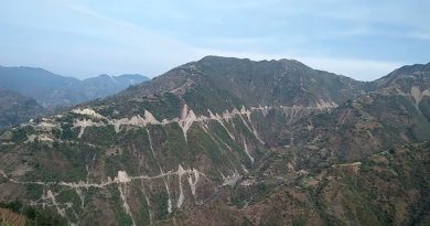 दक्षिण ललितपुरमा सञ्चार पहुँच कमजोर, विपद्को बेला जोखिम बढ्ने चिन्ता