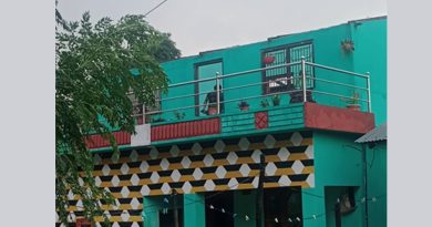 हुरीले विनयी त्रिवेणीमा १७ घर र दुई गोठमा क्षति