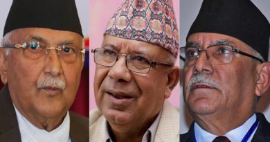 ओली, प्रचण्डसहित शीर्ष नेताहरू एउटै मञ्चमा, मदन भण्डारी जयन्ती कार्यक्रम आज