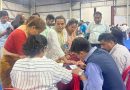 रास्वपाको प्रथम महाधिवेशनः पहिलो चरणको मतदान जारी