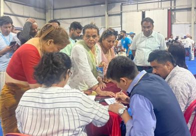 रास्वपाको प्रथम महाधिवेशनः पहिलो चरणको मतदान जारी
