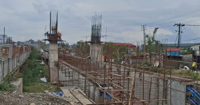 सेती पुलको दोस्रो पटक म्याद थप, २०८३ फागुनसम्म निर्माण सम्पन्न गर्ने लक्ष्य