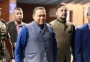 चीन भ्रमण सम्पन्न गरी स्वदेश फर्किए परराष्ट्रमन्त्री शिशिर खनाल