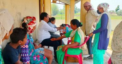 मानसिक तनावसँग जुध्दै सिकलसेलका बिरामी