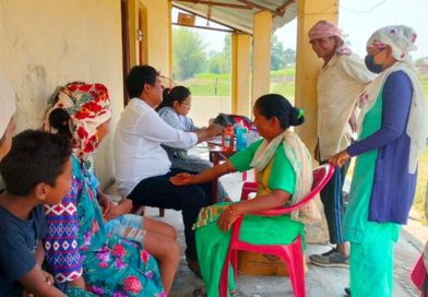 मानसिक तनावसँग जुध्दै सिकलसेलका बिरामी मानसिक तनावसँग जुध्दै सिकलसेलका बिरामी