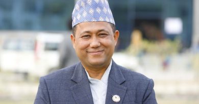 परराष्ट्रमन्त्री शिशिर खनाल आज भारत भ्रमणमा जाँदै
