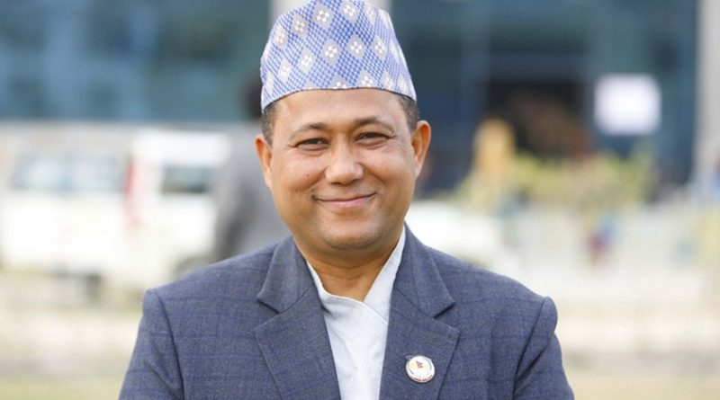 परराष्ट्रमन्त्री शिशिर खनाल आज भारत भ्रमणमा जाँदै