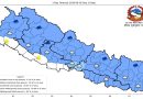 मनसुनको प्रभाव सीमित, तराईका केही क्षेत्रमा तातो हावा चल्ने सम्भावना