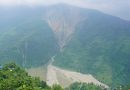 एक शताब्दीदेखि सक्रिय वासिङ पहिरोले बोपुङका बस्ती निरन्तर जोखिममा