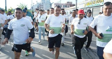 जलवायु जनचेतनाका लागि कांग्रेसको ‘ग्रिन रन’, बीपी स्मृति दिवसमा विविध कार्यक्रम आयोजना
