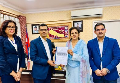 हेटौँडा कपडा उद्योगमा दुई महिनाभित्र परीक्षण उत्पादन गर्ने सरकारी तयारी हेटौँडा कपडा उद्योगमा दुई महिनाभित्र परीक्षण उत्पादन गर्ने सरकारी तयारी